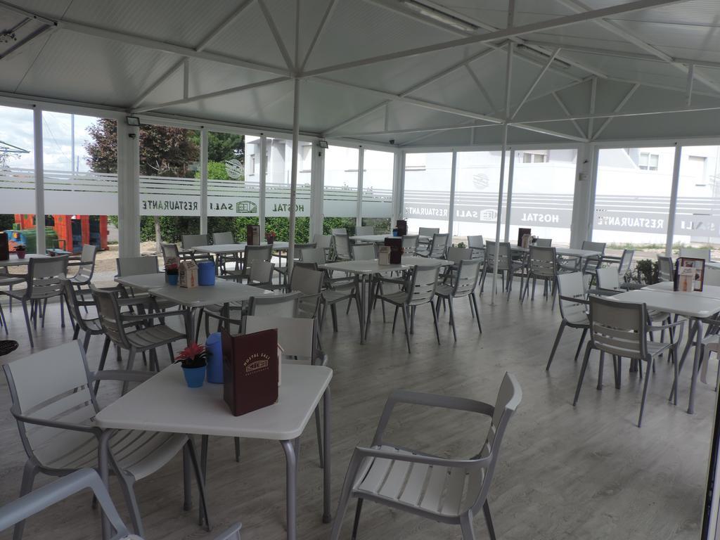 Hostal Sali Pelabravo Dış mekan fotoğraf
